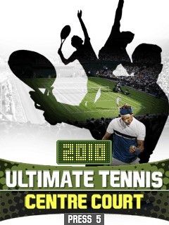 بازی موبایل  ۲۰۱۰ Ultimate Tennis: Centre Court برای دانلود
